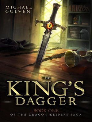 cover image of The King's Dagger